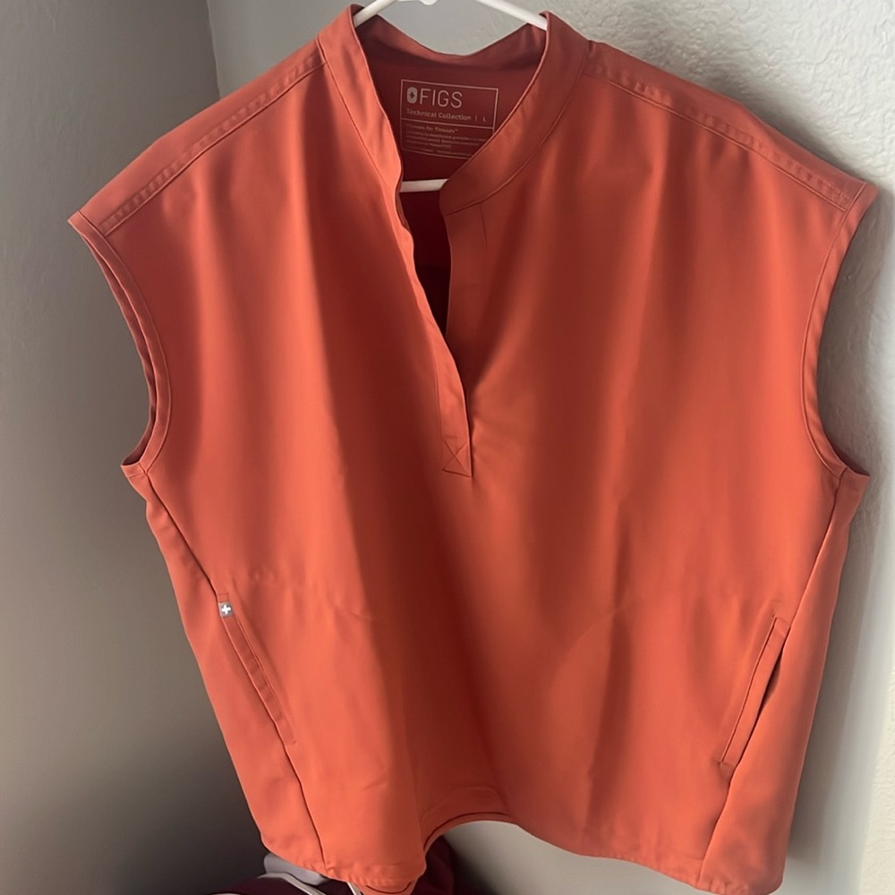 Figs Rafaela Oversized Scrub Top™